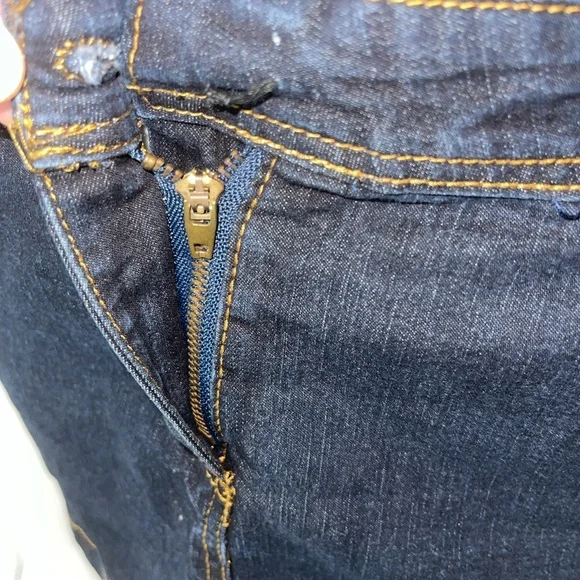 Americana Blues denim mini dress - Picture 9 of 10